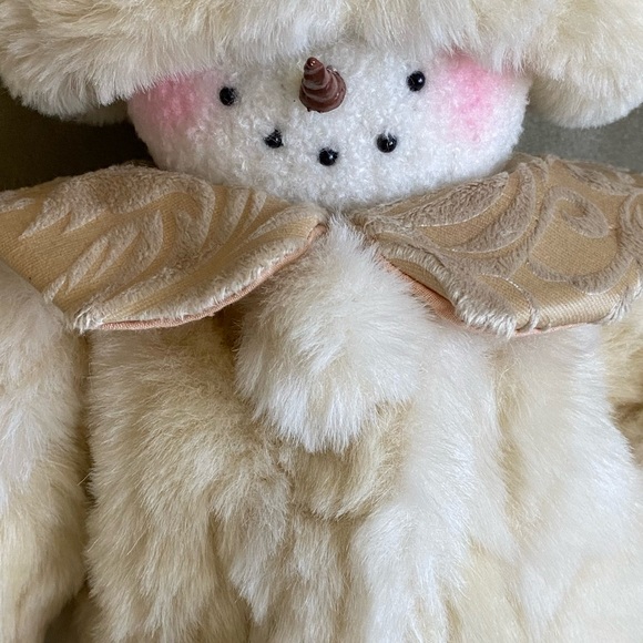 PERFECT CONDITION the elegant Snow couple, dressed for the holidays! ☃️ - Picture 6 of 10